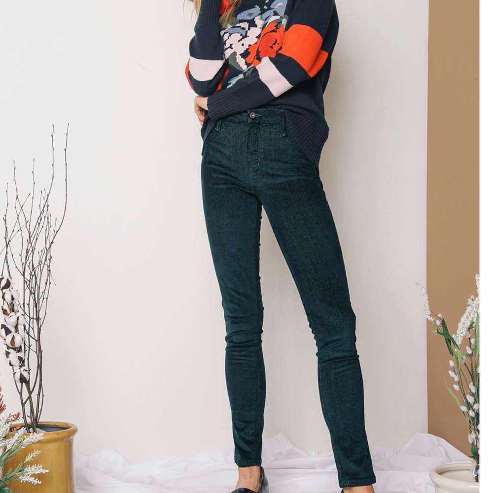 James jeans: high class skinny jean